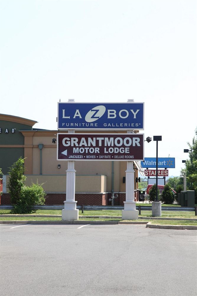 Grantmoor Motor LodgeNewington エクステリア 写真